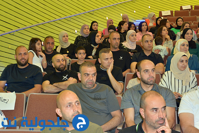 مهرجان ديني يُناديني بنسخته الثامنة في مدرسة المستقبل الابتدائية في جلجولية 